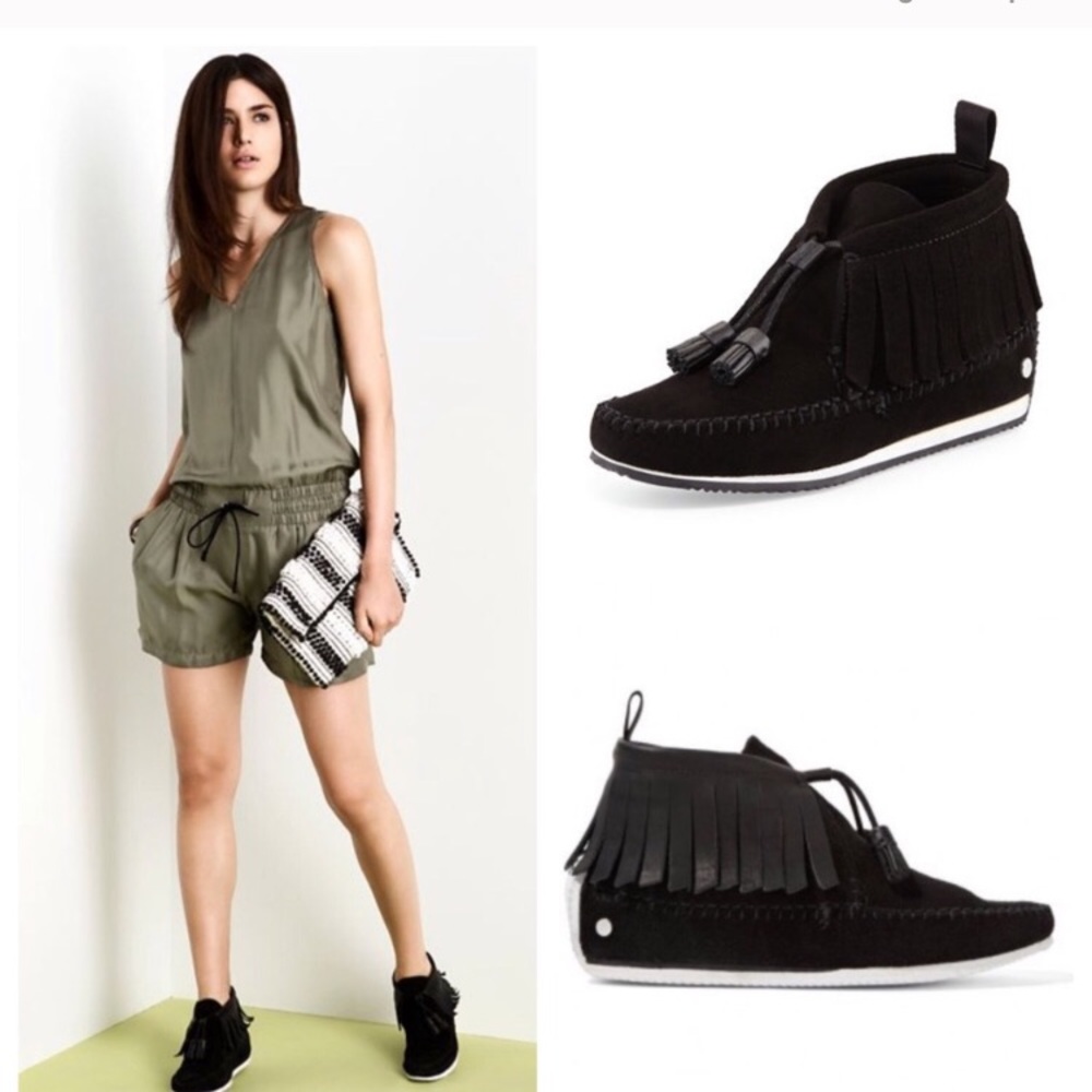 Moccasins by rag and bone